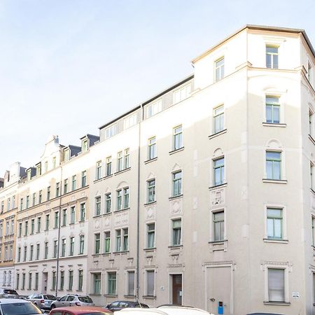 Stadtnatur Apartment Am Kuechwald - Mit Balkon, Streaming-Tv, Badewanne, Arbeitsplatz Chemnitz Exterior photo